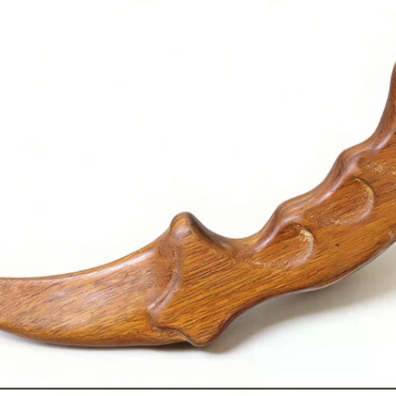 1/2pcs Golden Sandalwood Claw  - Resin Art Training recension och pris