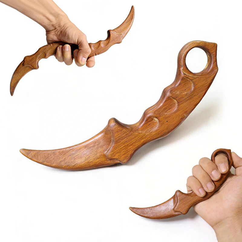 1/2pcs Golden Sandalwood Claw  - Resin Art Training recension och pris