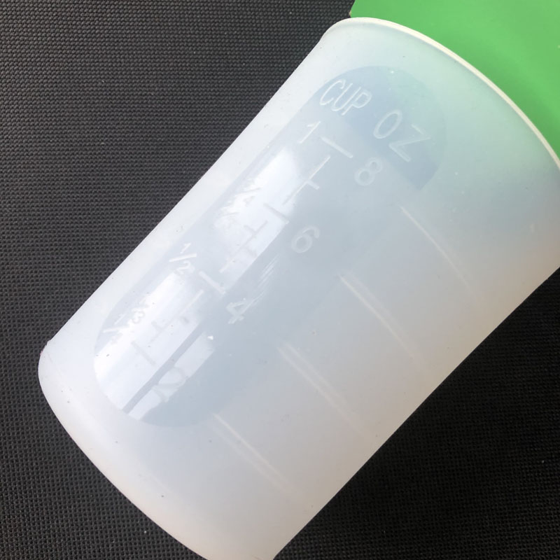 250ML Silicone measuring cup S - Resin Mixing Cup recension och pris