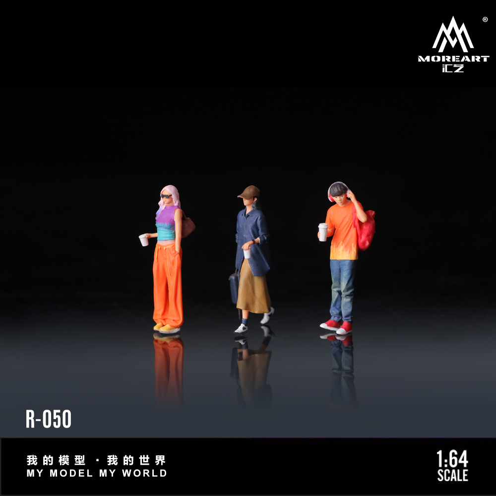 More Art 1:64 Holding Cup Shop - Resin Art And Decor recension och pris