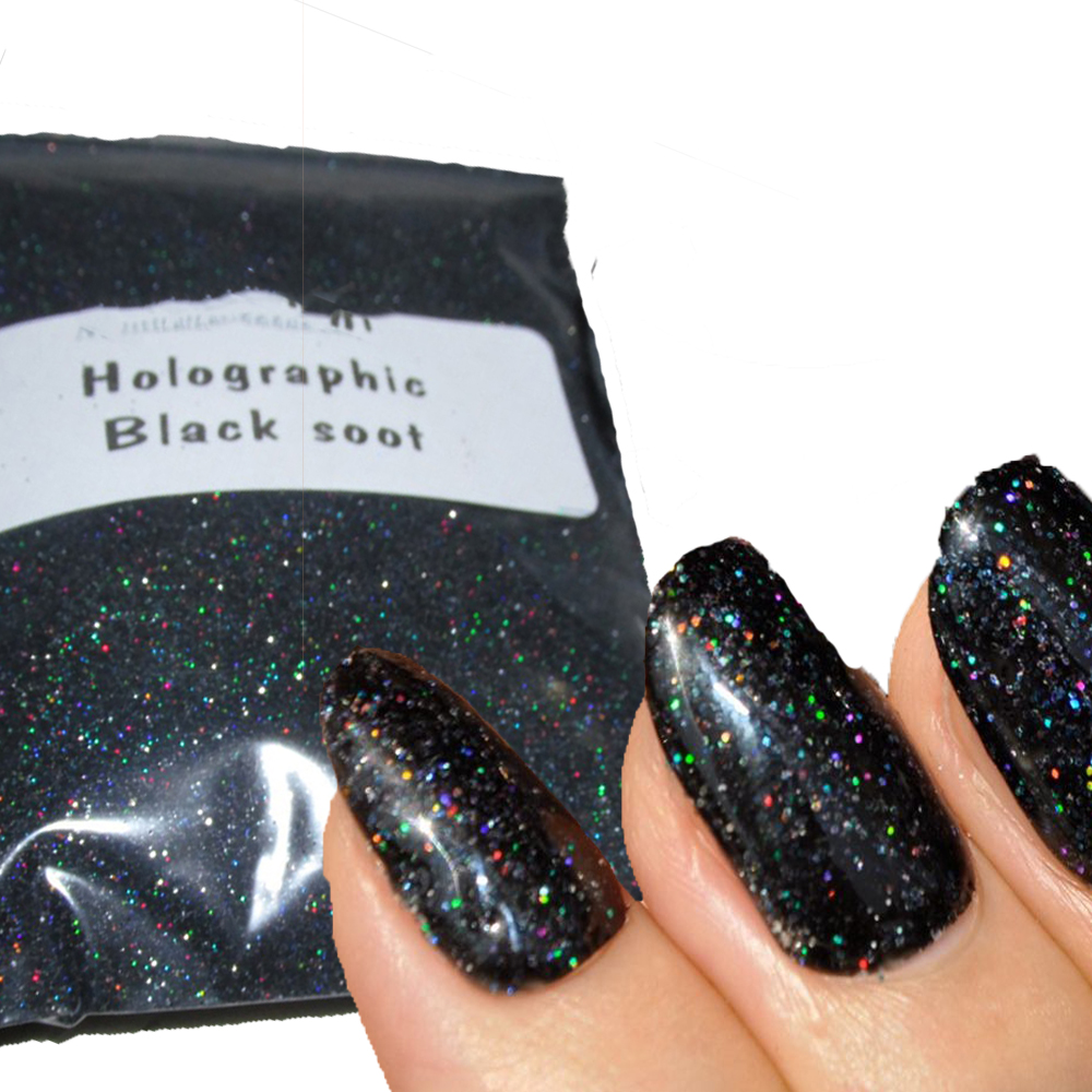 Holographic Fine Glitter Powde - Resin Art Quantity recension och pris