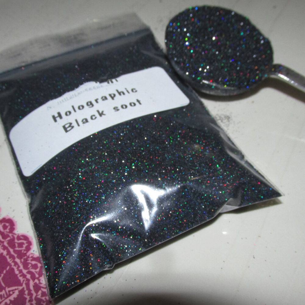 Holographic Fine Glitter Powde - Resin Art Quantity recension och pris