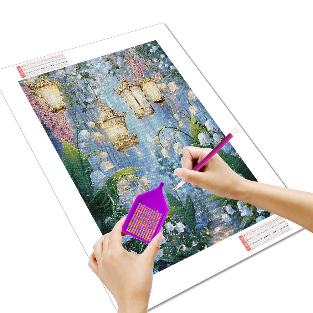unframe  Flower New Arrivals 2 - Resin Art On Wall recension och pris