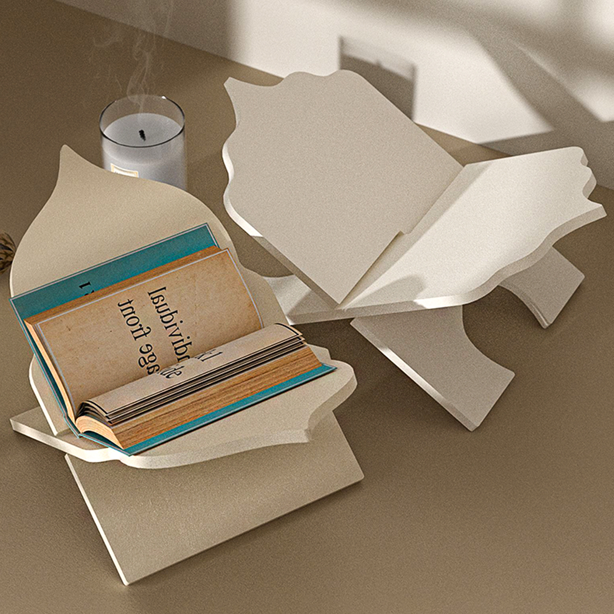 DIY Folding Book Stand Silicon - Resin Art Quran recension och pris