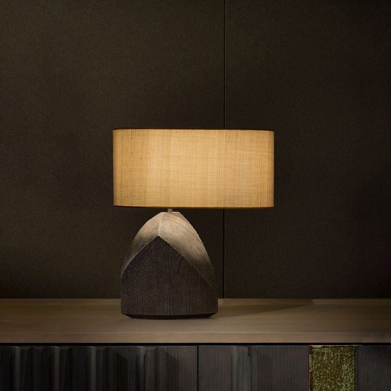 Japanese Wabi Sabi Floor Lamps - Resin Art Floor Design recension och pris