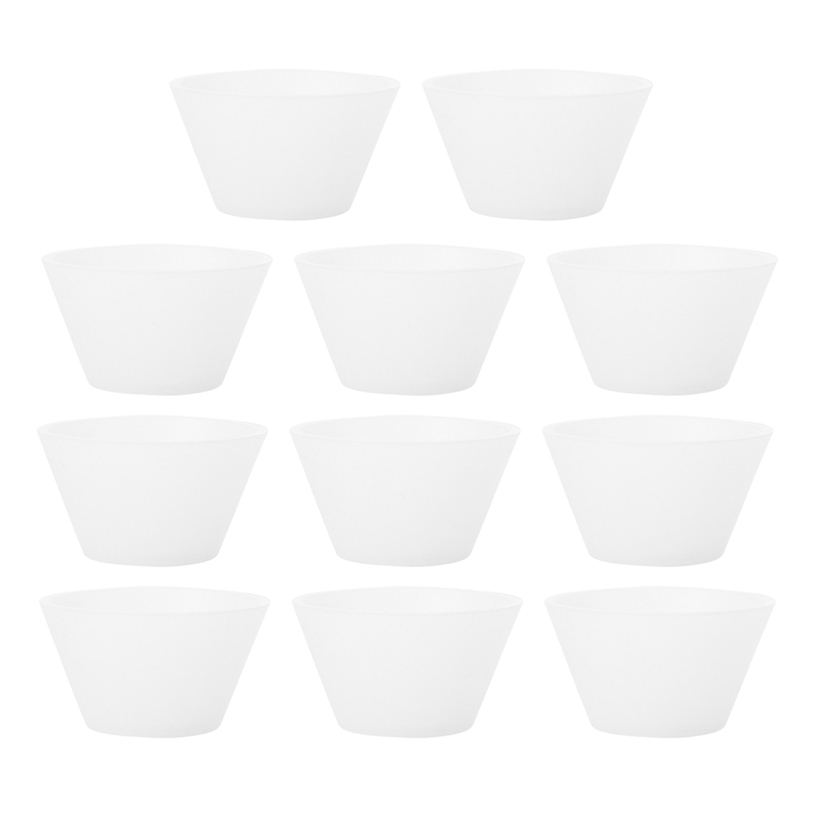 20Pcs Epoxy Resin Mixing Cups  - Resin Mixing Cup recension och pris
