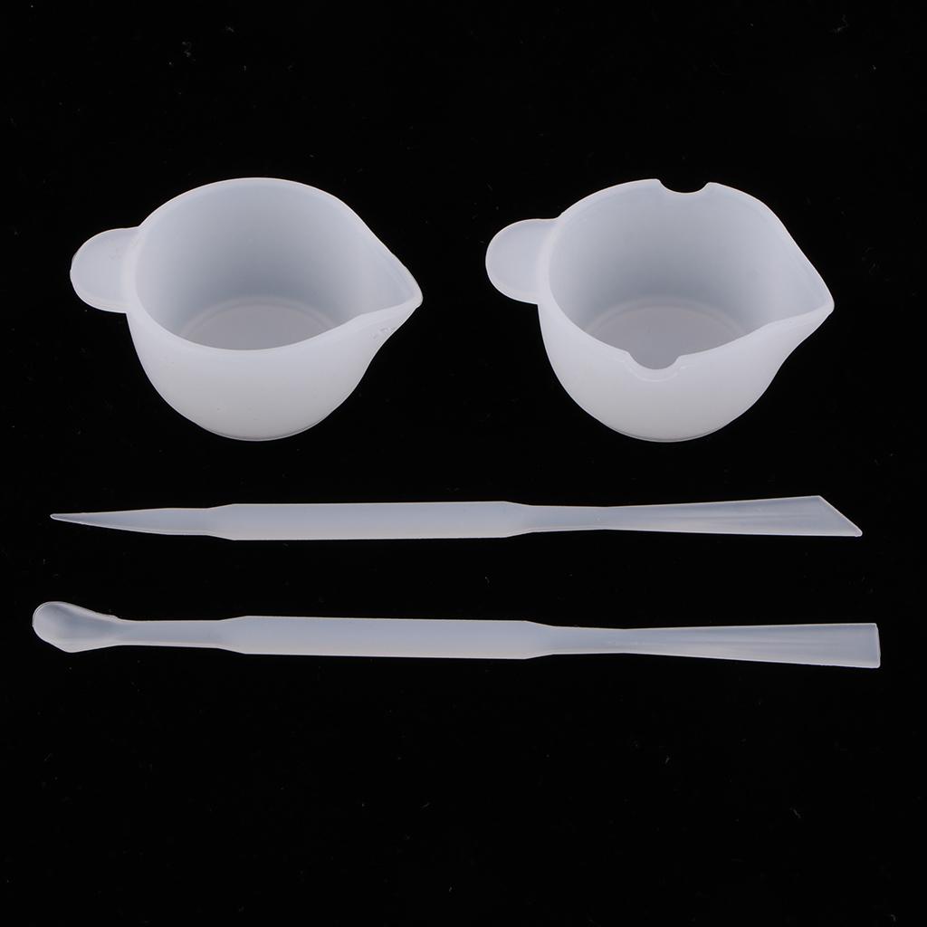 Resin Mixing Cups with Silicon - Resin Mixing Cup recension och pris