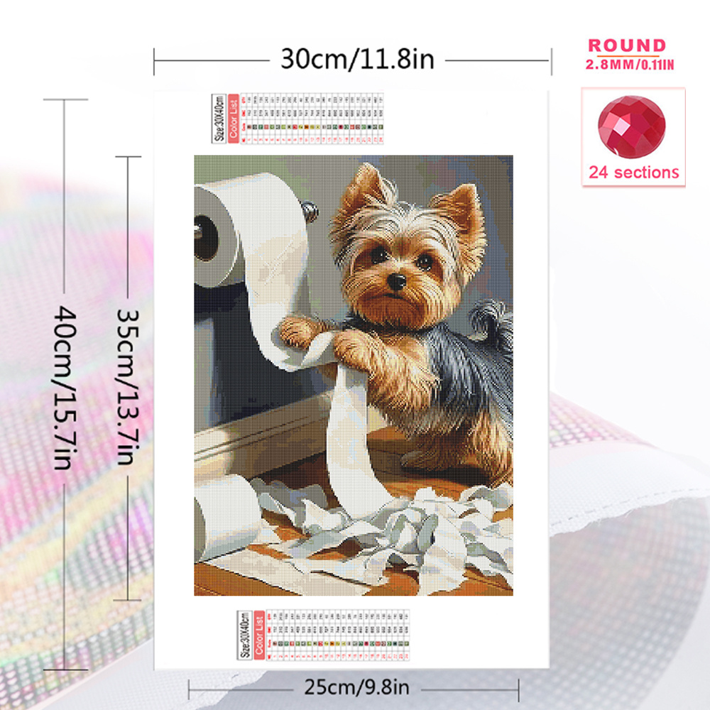 1pc frameless  Diamond Art Pai - Resin Art On Wall recension och pris
