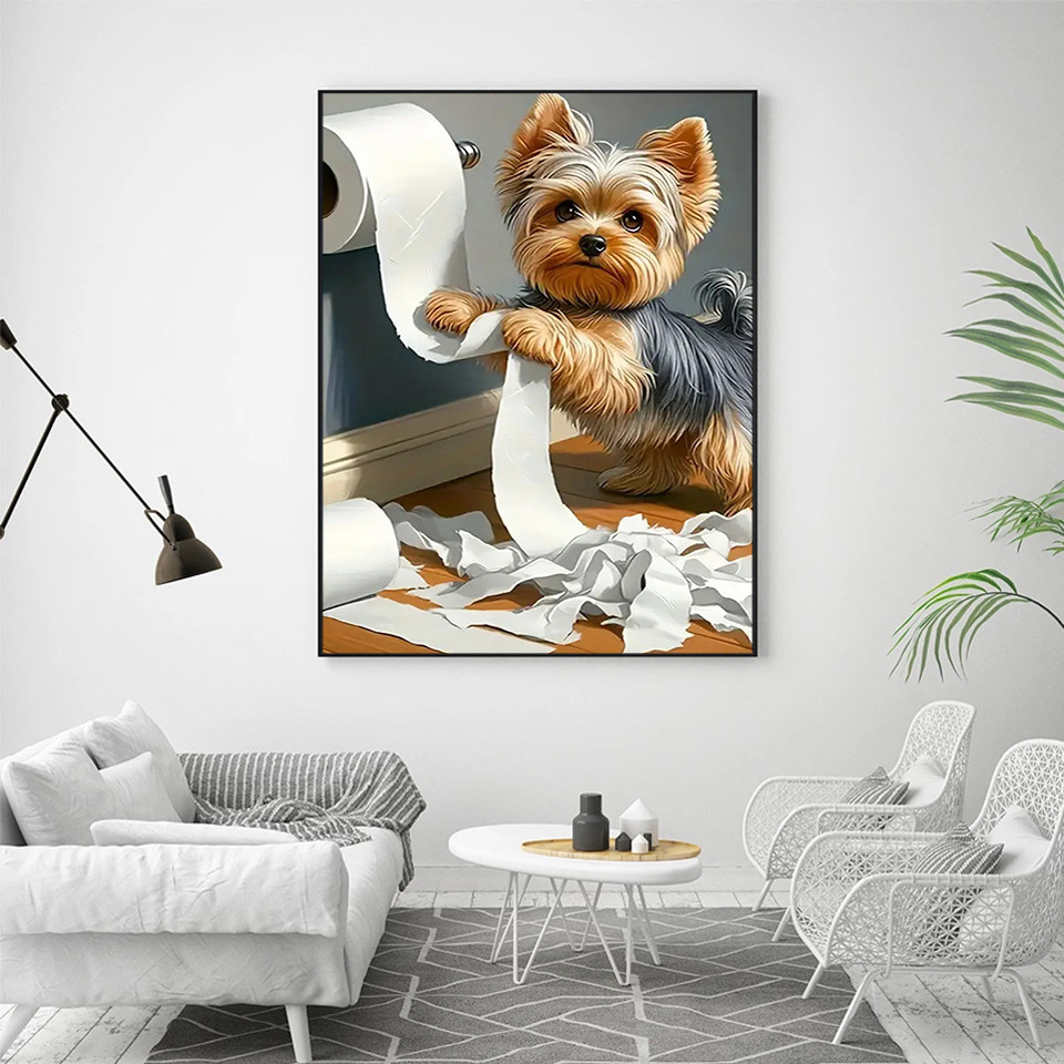 1pc frameless  Diamond Art Pai - Resin Art On Wall recension och pris