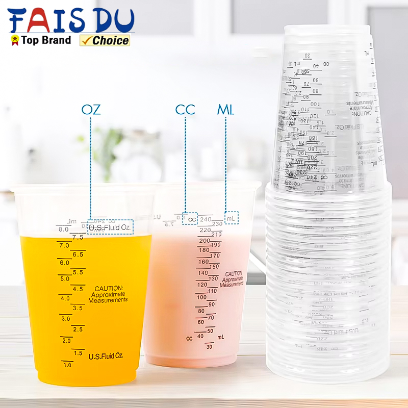 10oz Multipurpos Disposable Pl - Resin Mixing Cup recension och pris