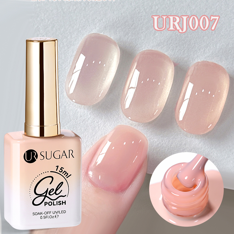 UR SUGAR 6 Colors Jelly Nude P - Resin Art Training recension och pris