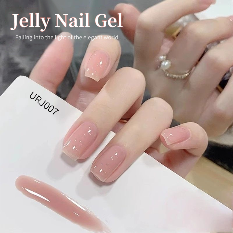 UR SUGAR 6 Colors Jelly Nude P - Resin Art Training recension och pris