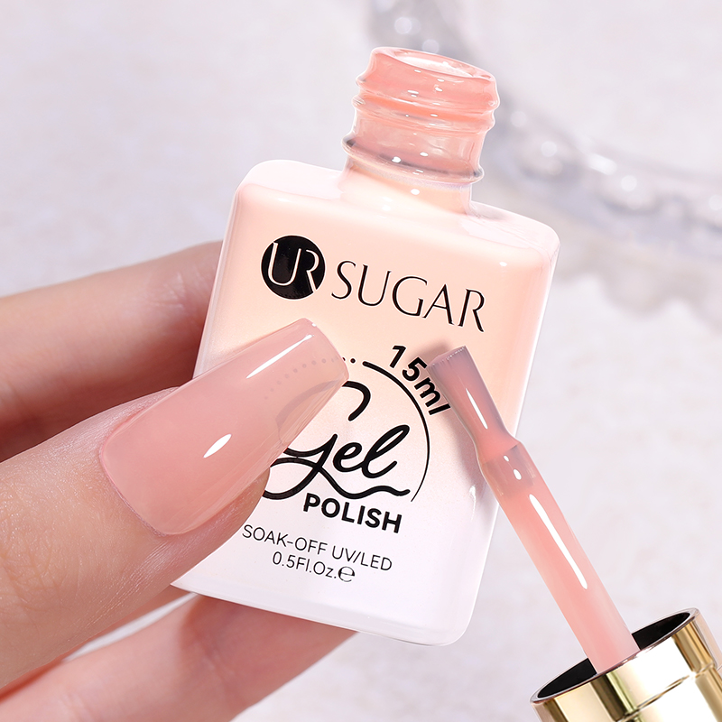 UR SUGAR 6 Colors Jelly Nude P - Resin Art Training recension och pris
